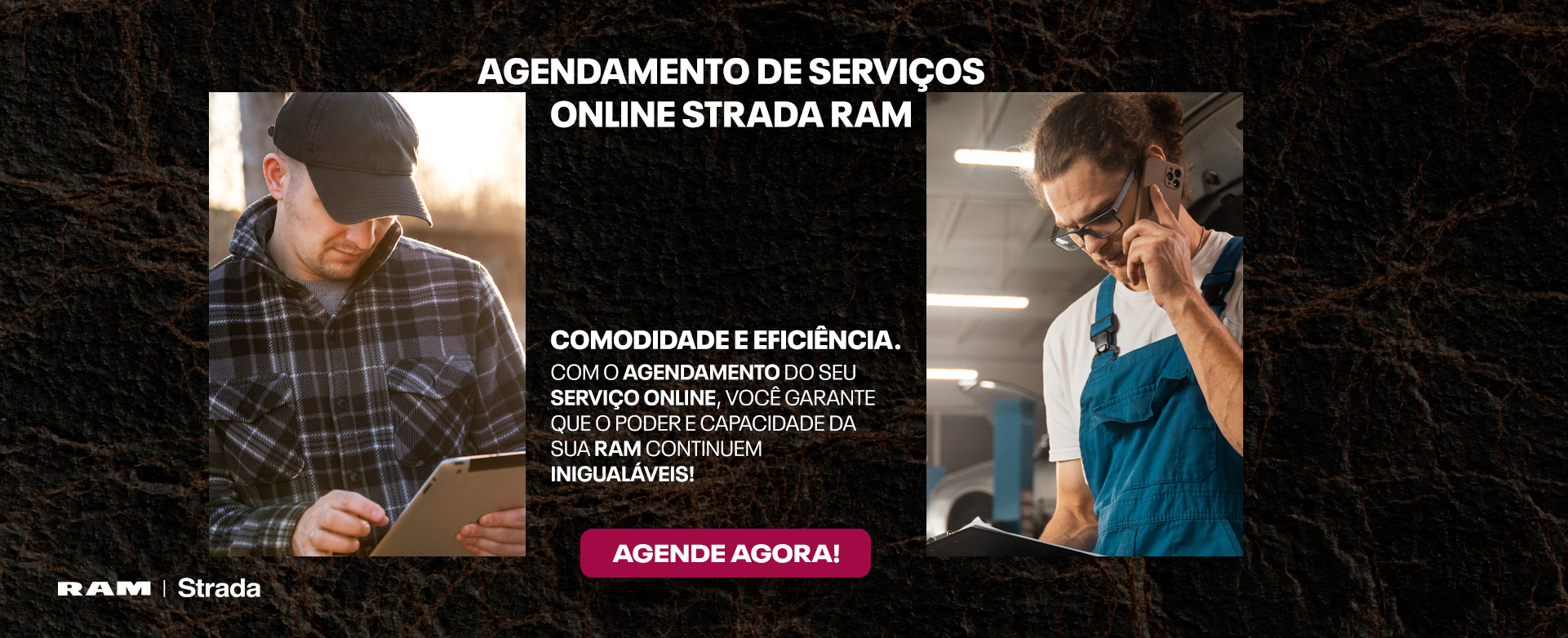 Agendamento Online